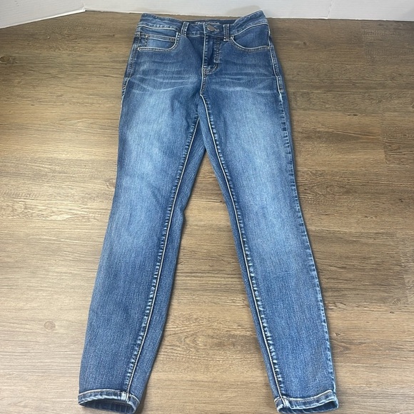 Maurice’s Women’s Everflex High Eise Skinny Jeans, size 0 Short - Picture 6 of 9